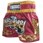 Pantaloncini Muay Thai Classic : CLS-002